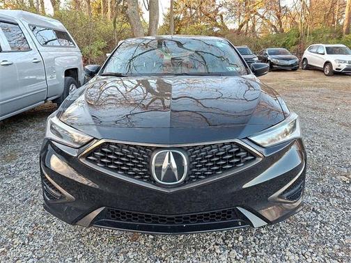 2022 Acura ILX Base