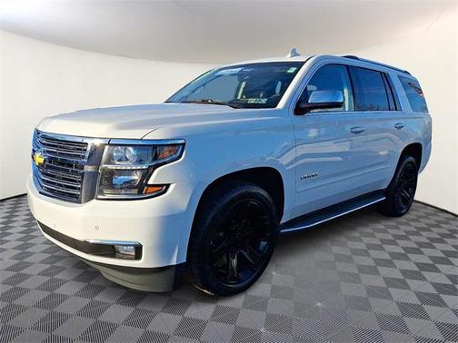 2020 Chevrolet Tahoe Premier