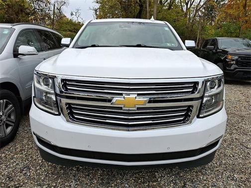 2020 Chevrolet Tahoe Premier