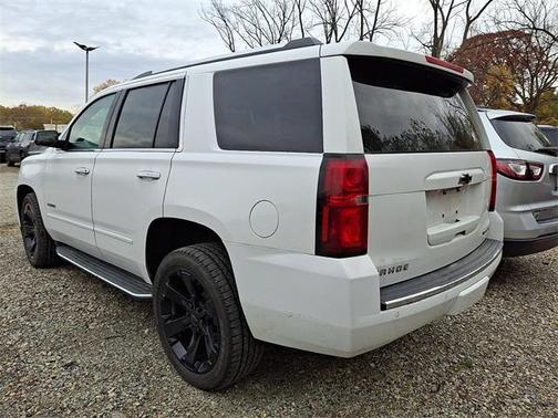 2020 Chevrolet Tahoe Premier