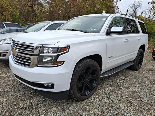 2020 Chevrolet Tahoe Premier