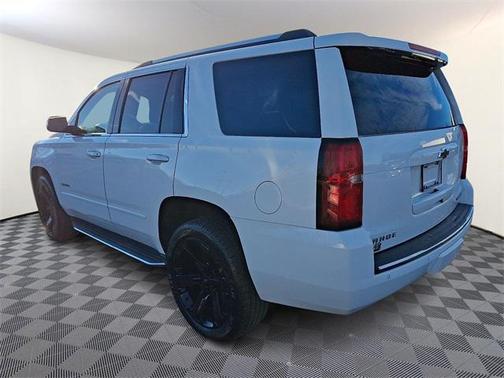 2020 Chevrolet Tahoe Premier