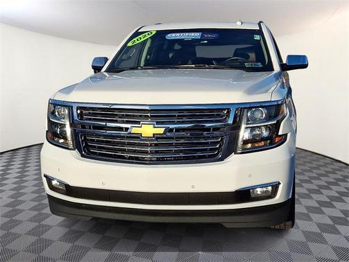 2020 Chevrolet Tahoe Premier