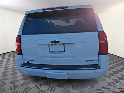 2020 Chevrolet Tahoe Premier
