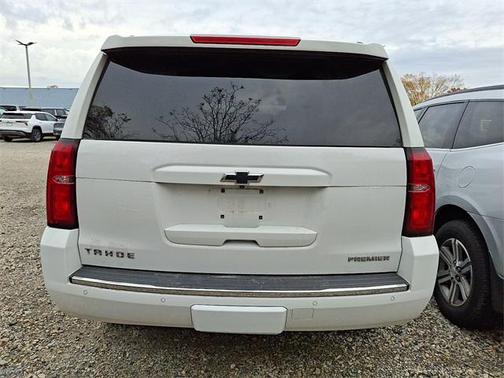 2020 Chevrolet Tahoe Premier