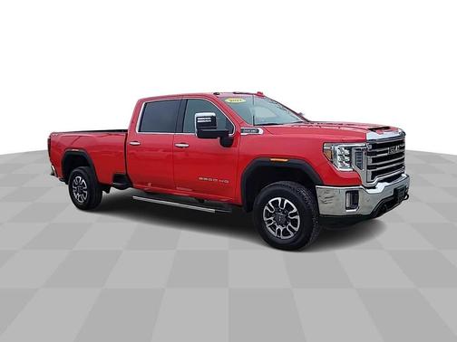 2022 GMC Sierra 2500 SLT