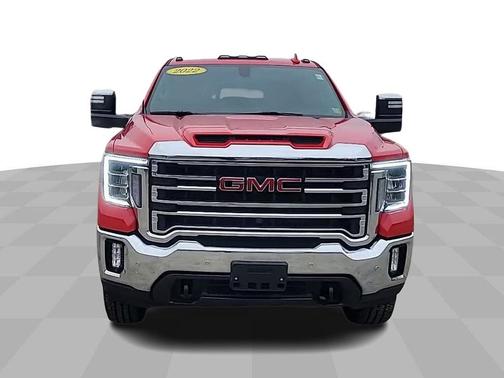 2022 GMC Sierra 2500 SLT