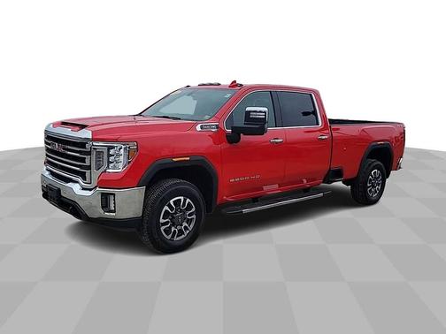 2022 GMC Sierra 2500 SLT