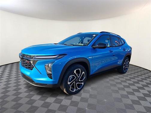 2026 Chevrolet Trax FWD 2RS
