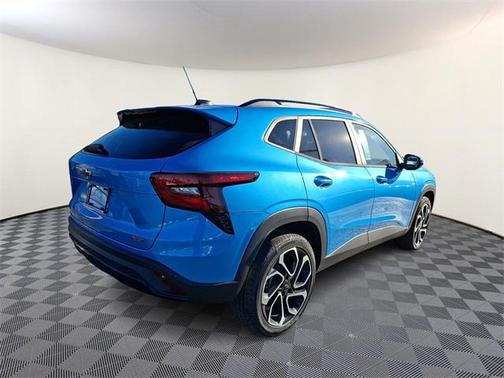 2026 Chevrolet Trax FWD 2RS