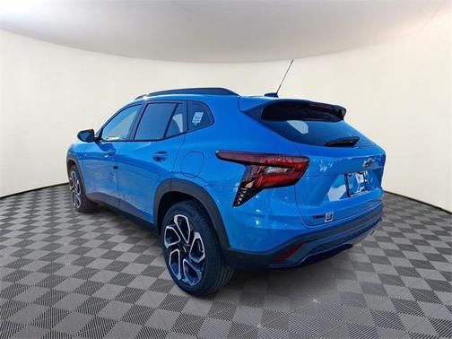 2026 Chevrolet Trax FWD 2RS