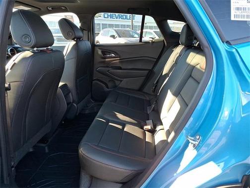 2026 Chevrolet Trax FWD 2RS