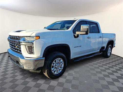 2021 Chevrolet Silverado 2500 LTZ