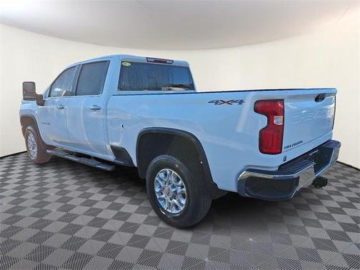 2021 Chevrolet Silverado 2500 LTZ