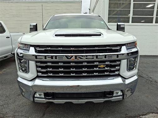 2021 Chevrolet Silverado 2500 LTZ