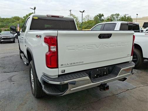 2021 Chevrolet Silverado 2500 LTZ