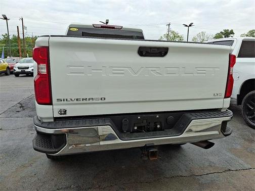 2021 Chevrolet Silverado 2500 LTZ