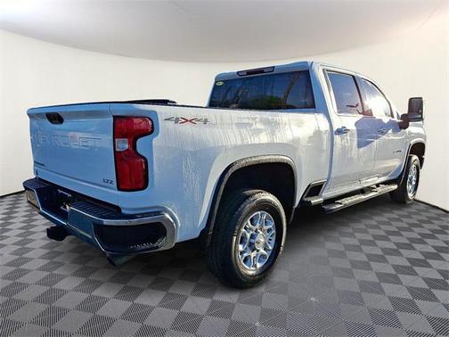 2021 Chevrolet Silverado 2500 LTZ