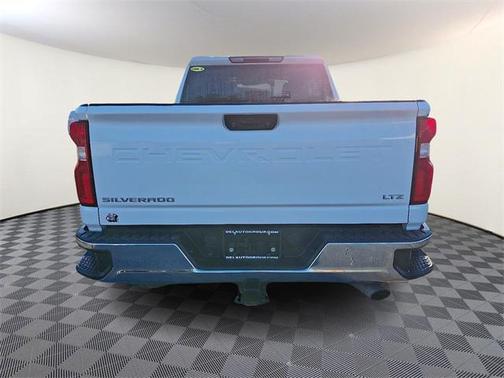 2021 Chevrolet Silverado 2500 LTZ