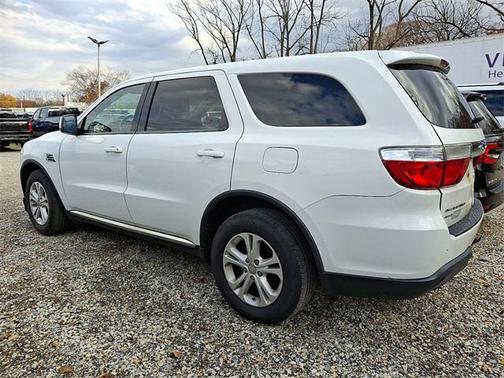 2013 Dodge Durango SXT