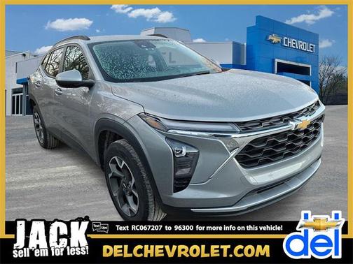 2024 Chevrolet Trax LT