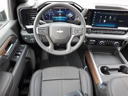 2026 Chevrolet Silverado 2500 High Country