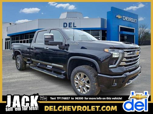 2026 Chevrolet Silverado 2500 High Country