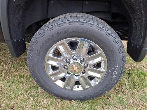 2026 Chevrolet Silverado 2500 High Country