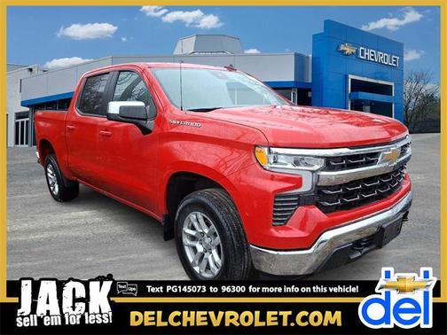 2023 Chevrolet Silverado 1500 LT