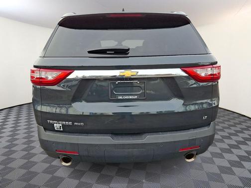 2020 Chevrolet Traverse LT Leather