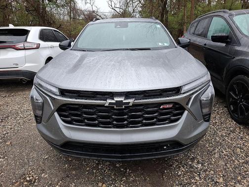 2025 Chevrolet Trax FWD 2RS