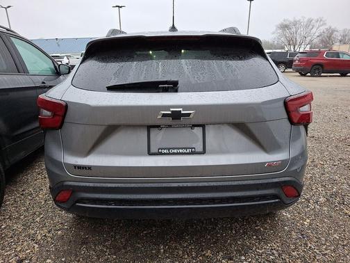 2025 Chevrolet Trax FWD 2RS