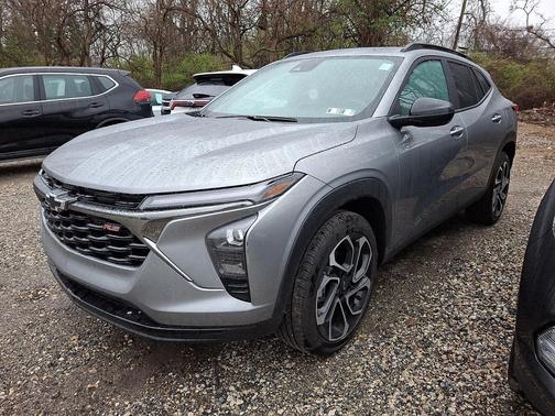 2025 Chevrolet Trax FWD 2RS