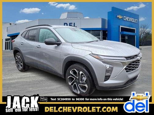 2025 Chevrolet Trax FWD 2RS