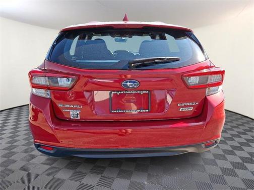 2022 Subaru Impreza Sport