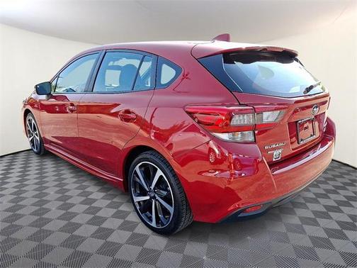 2022 Subaru Impreza Sport