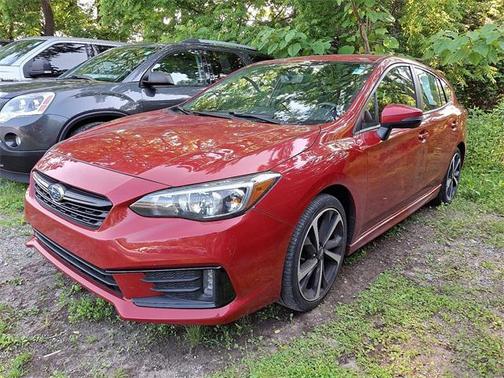 2022 Subaru Impreza Sport