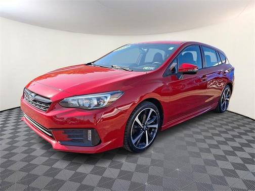 2022 Subaru Impreza Sport