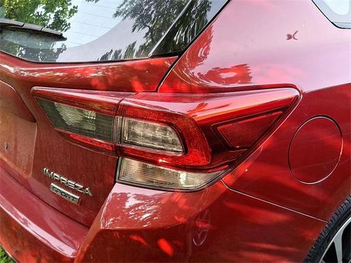 2022 Subaru Impreza Sport