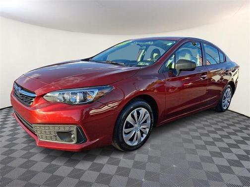 2023 Subaru Impreza Base