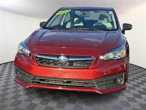 2023 Subaru Impreza Base