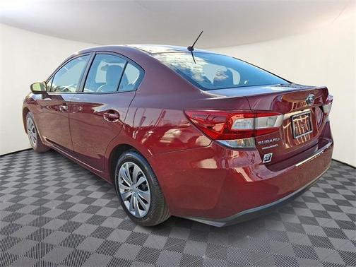 2023 Subaru Impreza Base