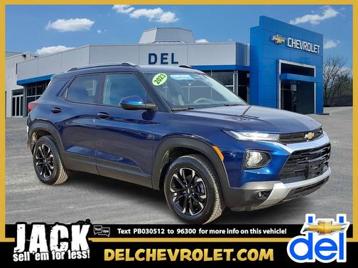 2023 Chevrolet Trailblazer LT