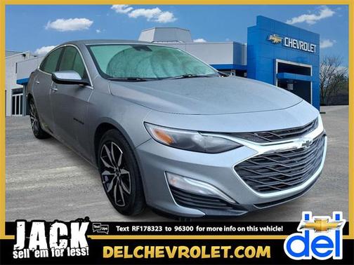 2024 Chevrolet Malibu FWD RS
