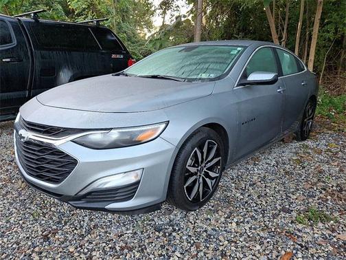 2024 Chevrolet Malibu FWD RS