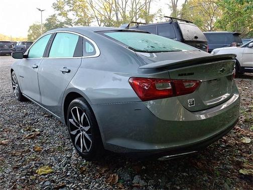 2024 Chevrolet Malibu FWD RS