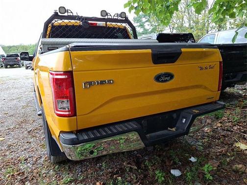 2016 Ford F-150 XL