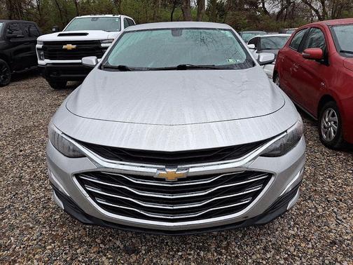 2021 Chevrolet Malibu 1LS