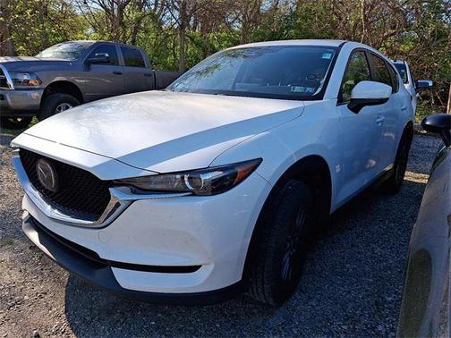 2021 Mazda CX-5 Touring