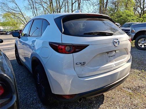 2021 Mazda CX-5 Touring